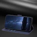 Flip Πορτοφόλι από Συνθετικό Δέρμα (PU) με TPU για Xiaomi 17 Ultra 5G από OEM σε Μπλε χρώμα με Wallet και Stand.