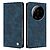 Flip Πορτοφόλι από Συνθετικό Δέρμα (PU) με TPU για Xiaomi 17 Ultra 5G σε Μπλε Σκούρο χρώμα με RFID Blocking, Wallet και Stand.
