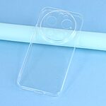 Πλάτη TPU για Xiaomi 17 Ultra 5G από OEM σε διάφανο χρώμα. Εξαιρετικά λεπτή και ελαφριά με ακριβείς εγκοπές και προστασία κάμερας.