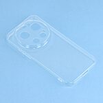 Πλάτη TPU για Xiaomi 17 Ultra 5G από OEM σε διάφανο χρώμα. Εξαιρετικά λεπτή και ελαφριά με ακριβείς εγκοπές και προστασία κάμερας.