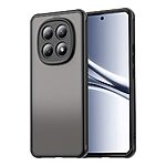 Σκληρή Πλάτη PC+TPU για Xiaomi Poco M8 5G / Redmi Note 15 5G / Redmi Note 15 4G από OEM σε Μαύρο χρώμα με προστασία αέρα στις γωνίες.