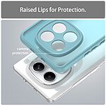 Σκληρή Πλάτη PC+TPU για Xiaomi Poco M8 5G / Redmi Note 15 5G / Redmi Note 15 4G από OEM σε χρώμα Μέντα με αερόσακους γωνιών και ματ φινίρισμα.