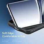 Σκληρή Πλάτη PC+TPU για Xiaomi Poco M8 5G / Redmi Note 15 5G / Redmi Note 15 4G από DUX DUCIS Aimo Series σε Μαύρο χρώμα με ματ φινίρισμα και προστασία πτώσης SGS 1.2μ.