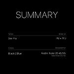 Flip Πορτοφόλι από Συνθετικό Δέρμα (PU) με TPU για Xiaomi Poco M8 5G / Redmi Note 15 5G / Redmi Note 15 4G από DUX DUCIS Skin Pro Series σε Μαύρο με θήκη κάρτας και Stand.