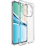 Πλάτη TPU για Xiaomi Poco M8 5G / Redmi Note 15 5G / Redmi Note 15 4G από IMAK σε Διάφανο χρώμα με airbag γωνίες και θήκη για λουράκι.