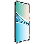 Πλάτη TPU για Xiaomi Poco M8 5G / Redmi Note 15 5G / Redmi Note 15 4G από IMAK σε Διάφανο χρώμα με airbag γωνίες και θήκη για λουράκι.