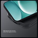 Σκληρή Πλάτη PC+TPU για Xiaomi Poco M8 Pro 5G / Redmi Note 15 Pro+ 5G από NILLKIN Camshield Pro Series σε Μαύρο χρώμα με συρόμενο κάλυμμα κάμερας.