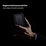 Σκληρή Πλάτη PC+TPU για Xiaomi Poco M8 Pro 5G / Redmi Note 15 Pro+ 5G από NILLKIN Camshield Pro Series σε Μαύρο χρώμα με συρόμενο κάλυμμα κάμερας.