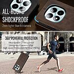 Flip Πορτοφόλι από Συνθετικό Δέρμα (PU) με TPU για Xiaomi Poco M8 Pro 5G / Redmi Note 15 Pro+ 5G από CASEME 013 Series σε Καφέ με θήκες καρτών και Stand.