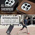 Flip Πορτοφόλι από Συνθετικό Δέρμα (PU) για Xiaomi Poco M8 Pro 5G / Redmi Note 15 Pro+ 5G από CASEME 013 Series σε Μαύρο με θήκες καρτών και Stand.