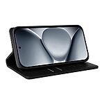 Flip Πορτοφόλι από Συνθετικό Δέρμα (PU) με TPU για Xiaomi Poco M8 Pro 5G / Redmi Note 15 Pro+ 5G από YIKATU σε Μαύρο, με θήκες καρτών και Stand.