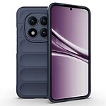 Πλάτη TPU για Xiaomi Poco M8 Pro 5G / Redmi Note 15 Pro+ 5G από OEM σε Μπλε Σκούρο χρώμα με anti-drop προστασία και anti-slip σχεδιασμό.