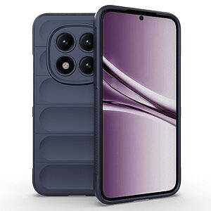 ΘΗΚΕΣ ΚΙΝΗΤΩΝ ΑΞΕΣΟΥΑΡ SAMSUNG GALAXY A7 2017 35 Πλάτη TPU για Xiaomi Poco M8 Pro 5G / Redmi Note 15 Pro+ 5G από OEM σε Μπλε Σκούρο χρώμα με anti-drop προστασία και anti-slip σχεδιασμό.