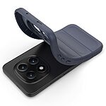 Πλάτη TPU για Xiaomi Poco M8 Pro 5G / Redmi Note 15 Pro+ 5G από OEM σε Μπλε Σκούρο χρώμα με anti-drop προστασία και anti-slip σχεδιασμό.