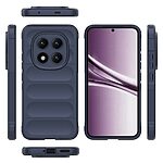 Πλάτη TPU για Xiaomi Poco M8 Pro 5G / Redmi Note 15 Pro+ 5G από OEM σε Μπλε Σκούρο χρώμα με anti-drop προστασία και anti-slip σχεδιασμό.