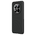 Σκληρή Πλάτη PC+TPU για Xiaomi Poco M8 Pro 5G / Redmi Note 15 Pro+ 5G από NILLKIN Frosted Shield Pro σε Μαύρο χρώμα με ματ φινίρισμα.