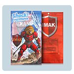 Πλάτη TPU για Xiaomi Poco M8 Pro 5G / Redmi Note 15 Pro+ 5G από IMAK UX-5 Series σε διάφανο χρώμα, λεπτή 1mm με υψηλή διαφάνεια.