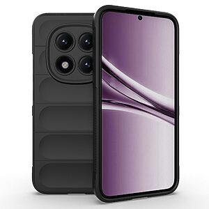 ΘΗΚΕΣ ΚΙΝΗΤΩΝ ΑΞΕΣΟΥΑΡ SAMSUNG GALAXY A7 2017 29 Πλάτη TPU για Xiaomi Poco M8 Pro 5G / Redmi Note 15 Pro+ 5G από OEM σε Μαύρο χρώμα με anti-drop προστασία και anti-slip σχεδιασμό.