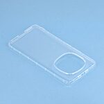 Πλάτη TPU για Xiaomi Redmi Note 15 5G / Redmi Note 15 4G / Poco M8 5G από OEM σε Διάφανο χρώμα με προστασία Airbag και ανυψωμένα bezel.