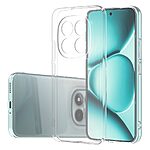 Πλάτη TPU για Xiaomi Redmi Note 15 Pro 4G από OEM σε Διάφανο χρώμα. Εξαιρετικά λεπτή και ελαφριά με ακριβείς εγκοπές και ενισχυμένη προστασία κάμερας.