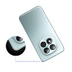 Πλάτη TPU για Xiaomi Redmi Note 15 Pro 4G από OEM σε Διάφανο χρώμα. Εξαιρετικά λεπτή και ελαφριά με ακριβείς εγκοπές και ενισχυμένη προστασία κάμερας.