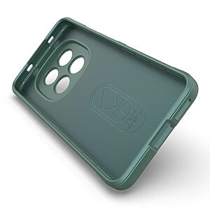 Πλάτη TPU για Xiaomi Redmi Note 15 Pro 4G από OEM σε Πράσινο χρώμα με ανθεκτικό σχεδιασμό κατά πτώσεων και αντιολισθητική λαβή.