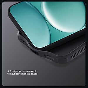 Σκληρή Πλάτη PC+TPU για Xiaomi Redmi Note 15 Pro 5G από NILLKIN Camshield Pro Series σε Μαύρο χρώμα με συρόμενο κάλυμμα κάμερας για πλήρη προστασία.