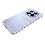 Πλάτη TPU για Xiaomi Redmi Note 15 Pro 5G από OEM σε Διάφανο χρώμα. Κρυστάλλινη διαφάνεια, Anti-Watermark σχεδιασμός και ακριβείς εγκοπές για όλες τις θύρες.