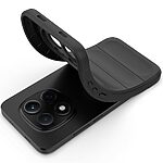 Πλάτη TPU για Xiaomi Redmi Note 15 Pro 5G από OEM σε Μαύρο χρώμα με ανθεκτικό σχεδιασμό Anti-Drop και προστασία κάμερας.