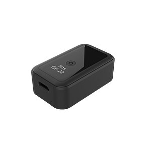 GPS Tracker GF-22 OEM μαύρος μίνι εντοπιστής θέσης