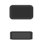 GPS Tracker GF-22 σχεδιασμός με θύρα Micro USB