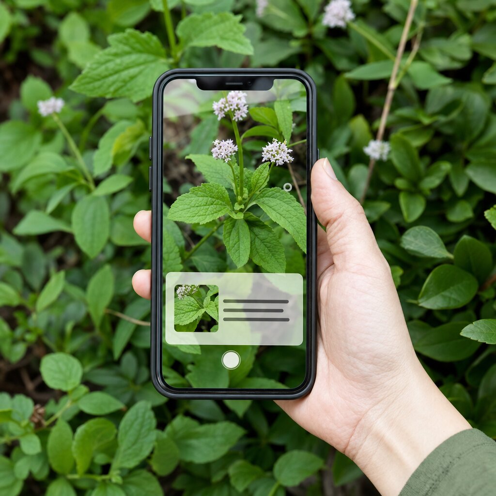 Αναγνώριση φυτού με την κάμερα και το Google Lens