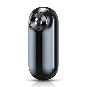 Mini κάμερα σώματος C20 OEM 1080P Full HD με κάρτα 128GB - body camera