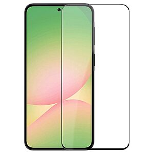 Tempered Glass Full Face για Samsung Galaxy A57 5G από NILLKIN CP+PRO σε Διάφανο χρώμα με προστασία 9H και Anti-fingerprint επίστρωση.
