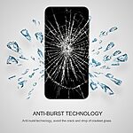 Tempered Glass Full Face για Samsung Galaxy A57 5G από NILLKIN CP+PRO σε Διάφανο χρώμα με προστασία 9H και Anti-fingerprint επίστρωση.