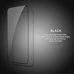 Tempered Glass Full Face για Samsung Galaxy A57 5G από NILLKIN CP+PRO σε Διάφανο χρώμα με προστασία 9H και Anti-fingerprint επίστρωση.