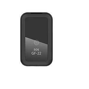 GPS Tracker GF-22 με εντοπισμό σε πραγματικό χρόνο, GSM/WiFi/GPS, μαγνήτη, SOS και 80 ώρες αυτονομία για αυτοκίνητο, φορτηγό και ποδήλατο.