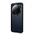 Πλάτη Carbon Fiber + TPU για το Honor Magic8 Pro 5G από τη MOFI σε μπλε χρώμα με brushed texture σχέδιο και αντικραδασμική προστασία.
