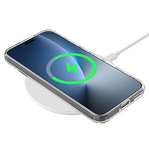 Σκληρή Πλάτη PC+TPU για το Honor Magic8 Pro 5G από OEM σε Διάφανο χρώμα με ενσωματωμένο μαγνητικό δακτύλιο για μαγνητικά αξεσουάρ.