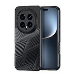 Σκληρή Πλάτη PC+TPU για Honor Magic8 Pro 5G από DUX DUCIS Aimo Series σε Μαύρο χρώμα με ματ φινίρισμα και προστασία από πτώσεις 1.2μ.