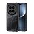 Σκληρή Πλάτη PC+TPU για Honor Magic8 Pro 5G από DUX DUCIS Aimo Series σε Μαύρο χρώμα με ματ φινίρισμα και προστασία από πτώσεις 1.2μ.