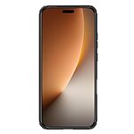 Σκληρή Πλάτη PC+TPU για Honor Magic8 Pro 5G από NILLKIN Camshield Pro Series σε Μαύρο χρώμα με συρόμενο κάλυμμα προστασίας κάμερας.