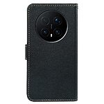 Flip Πορτοφόλι από Συνθετικό Δέρμα (PU) για Honor Magic8 Pro 5G σε Μαύρο χρώμα με RFID προστασία, θήκες καρτών και ενσωματωμένο Stand.