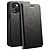 Flip Πορτοφόλι από Συνθετικό Δέρμα (PU) με TPU για iPhone 15 από SUTENI σε Μαύρο χρώμα με θήκες καρτών και ενσωματωμένο stand.