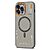 Σκληρή Πλάτη PC+TPU για iPhone 16 Pro Max από PAIKA M1 Series σε Γκρι Σκούρο χρώμα με MagSafe και μοναδικό graffiti σχέδιο.