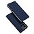 Flip Πορτοφόλι από Συνθετικό Δέρμα (PU) με TPU για OnePlus Nord 6 5G από DUX DUCIS Skin Pro Series σε Μπλε χρώμα με θήκη κάρτας και Stand.