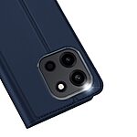 Flip Πορτοφόλι από Συνθετικό Δέρμα (PU) με TPU για OnePlus Nord 6 5G από DUX DUCIS Skin Pro Series σε Μπλε χρώμα με θήκη κάρτας και Stand.