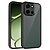 Σκληρή Πλάτη PC+TPU για OnePlus Nord 6 5G από OEM σε ημιδιάφανο μαύρο χρώμα με αντιχαρακτικό matte φινίρισμα και γωνίες airbag.