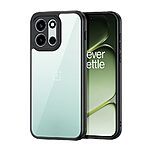Σκληρή Πλάτη PC+TPU για OnePlus Nord 6 5G από DUX DUCIS Aimo Series σε Μαύρο χρώμα με διάφανη πλάτη και προστασία SGS 1.2μ.