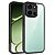 Σκληρή Πλάτη PC+TPU για OnePlus Nord 6 5G από OEM σε Μαύρο χρώμα με διάφανη πλάτη και matte φινίρισμα για άριστη προστασία.